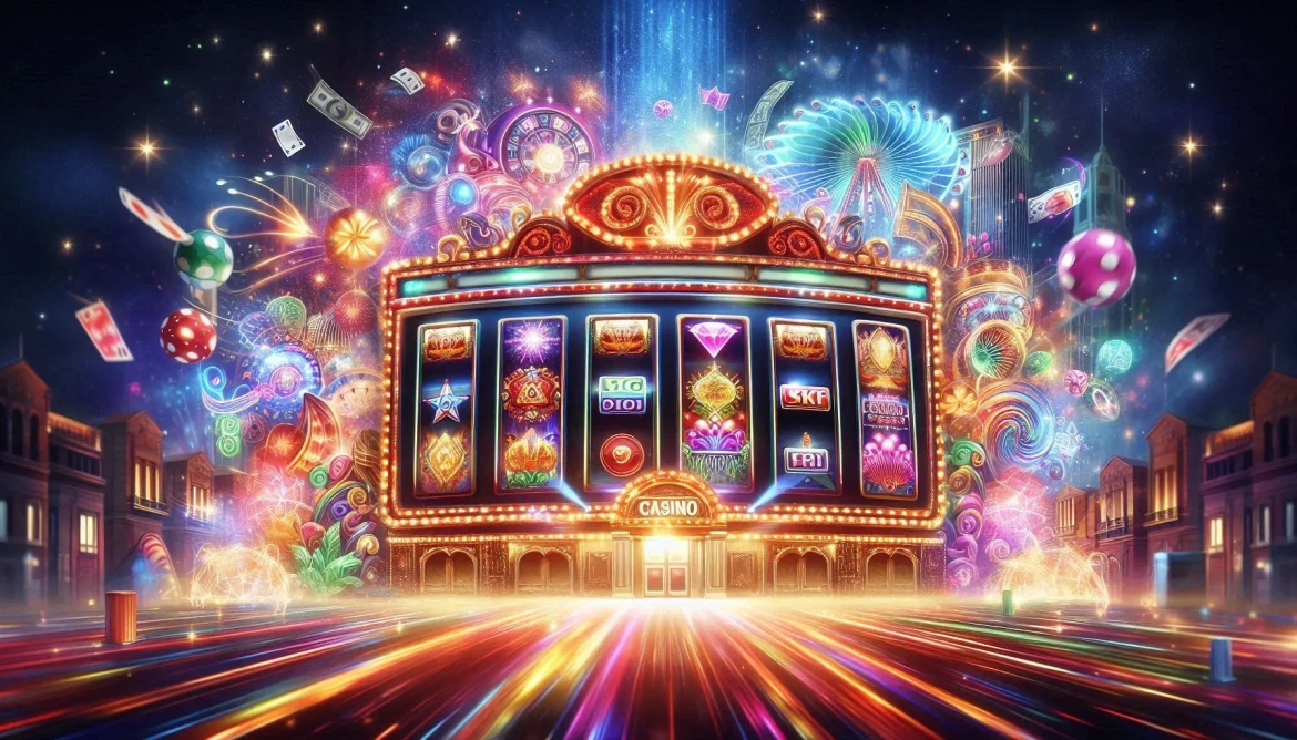 Crazy Luck Casino
